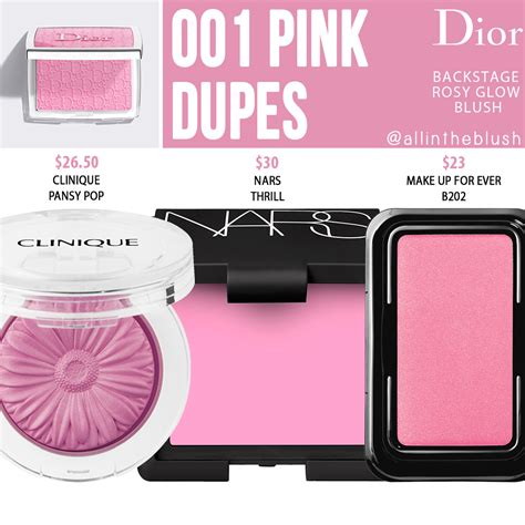 dior pink lilac blush dupe|dior backstage pink blush.